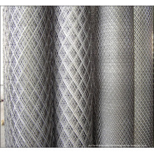 Gouttière en métal expansé Mesh / Aluminium Mesh Gutter Guards / Copper Aluminium Galvanized Material